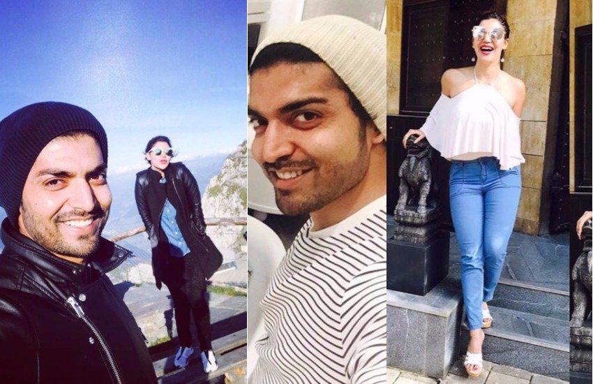Gurmeet Choudhary, Debina Bonnerjee, gurmeet debina enjoying holiday, gurmeet debina in goa, see pictures of Gurmeet Choudhary, Gurmeet Choudhary, Debina Bonnerjee, gurmeet debina enjoying holiday, gurmeet debina in goa, see pictures of Gurmeet Choudhary, bollywood news, entertainment news bollywood updates, bollywood updates in hindi, bollywood news, entertainment news bollywood updates, bollywood updates in hindi