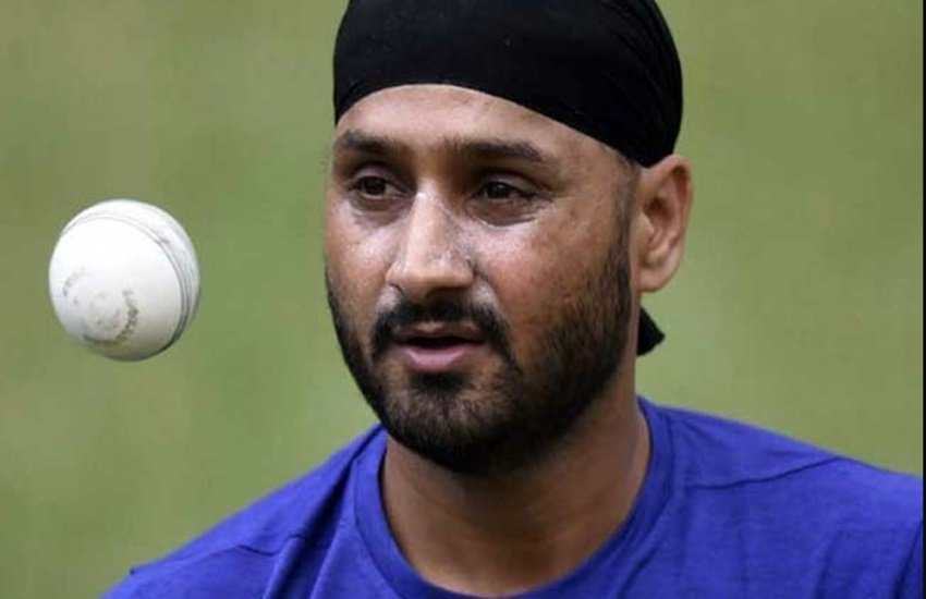 Harbhajan singh, Harbhajan singh hat trick, Harbhajan Hat trick , test hat trick