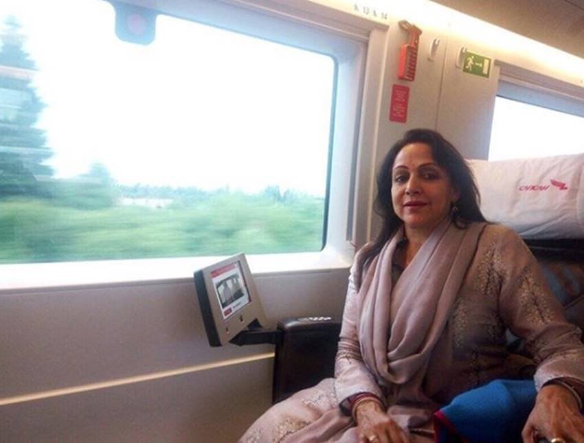 hema malini, Hema Malini films, hema malini news, Synergy 2017, dream Girl Hema Malini, Hema malini, Actress hema, bollywood dream girl, hema malini latest photos, hema malini movies