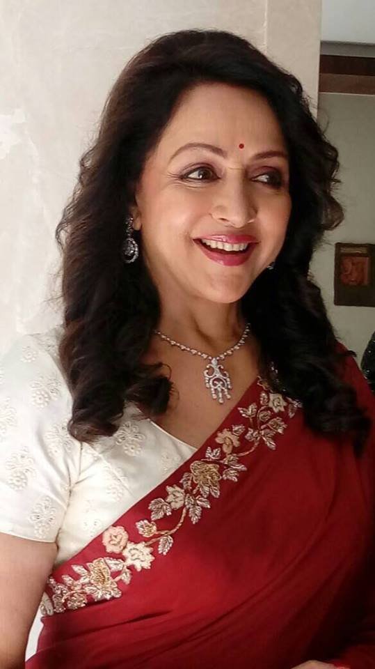 hema malini, Hema Malini films, hema malini news, Synergy 2017, dream Girl Hema Malini, Hema malini, Actress hema, bollywood dream girl, hema malini latest photos, hema malini movies