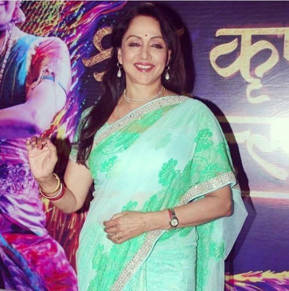 hema malini, Hema Malini films, hema malini news, Synergy 2017, dream Girl Hema Malini, Hema malini, Actress hema, bollywood dream girl, hema malini latest photos, hema malini movies