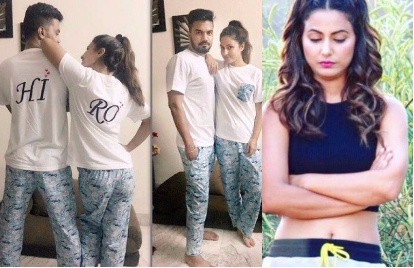Hina Khan, ssath nibhana sathiya actress, hina will all set to announce her relationship, hina announce her relationship, hina on the Khatron Ke Khiladi, Hina Khan, ssath nibhana sathiya actress, hina will all set to announce her relationship, hina announce her relationship, hina on the Khatron Ke Khiladi,niya sharma, ghar jamai actor ravi, sargun mahta, bollywood actress, television actress, entertainment news