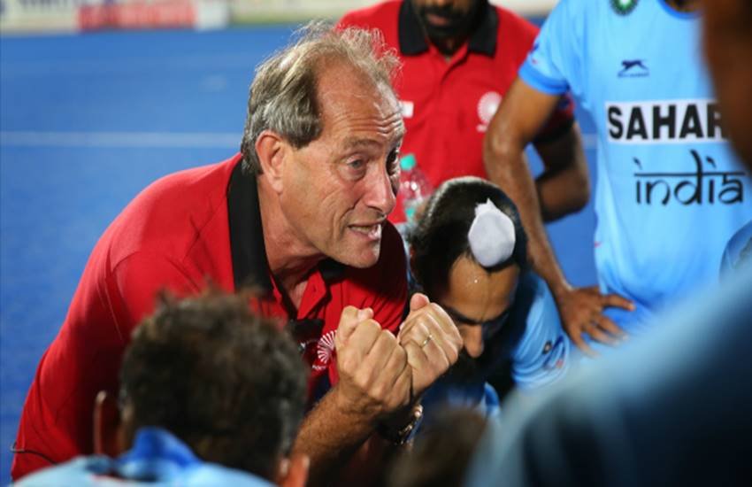 Indian Hockey team coach Rolton Oltmos dismissed, Rolton Oltmos, Indian Hockey, coach Rolton Oltmos, india