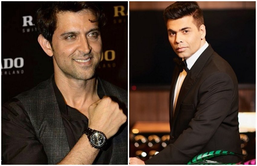 Karan Johar, Hrithik Roshan, World Suicide Prevention Day