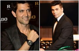 Karan Johar, Hrithik Roshan, World Suicide Prevention Day