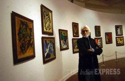 शख्सियतः मकबूल फिदा हुसेन