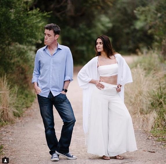 ileana d cruz,baadshaho,Andrew Kneebone, ileana d cruz boyfriend, ileana d cruz lover, ileana d cruz kissing her boy friend, ileana d cruz affair, ileana d cruz love life