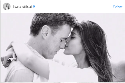 ileana d cruz,baadshaho,Andrew Kneebone, ileana d cruz boyfriend, ileana d cruz lover, ileana d cruz kissing her boy friend, ileana d cruz affair, ileana d cruz love life