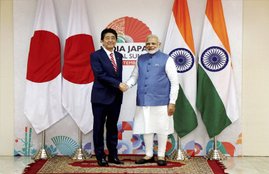 China, India, Japan, China Foreign Ministry, China reaction, China Spokesperson Reaction, India Japan cooperation, Hua Chunying, Northeast Investment, Investment in Indian Northeast, China Statement, China Foreign Ministry Statement, Arunachal Pradesh, International News, Jansatta