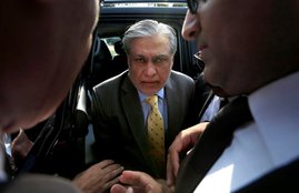 pakistan, nawaz sharif, ishaq dar, ishaq dar corruption