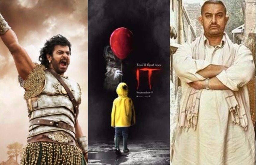 it, it movie, it movie collection, box office collection, it box office collection, bahubali 2, bahubali, it box office, it collection