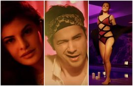 Onchi Hai Building, Varun Dhawan, Jacqueline Fernandez, Taapsee pannu
