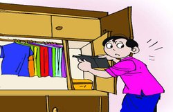 नन्ही दुनिया- नानी का बटुआ