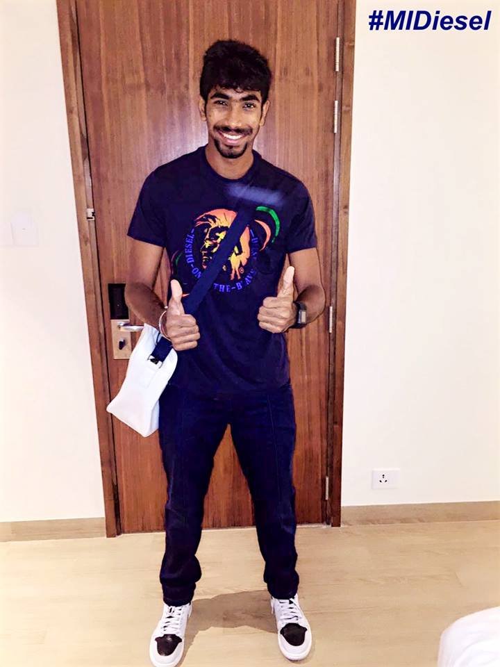 7 year, jasprit bumrah, father, indian bowller, jasprit, Learn, yorker bowling, home, daljit, mother, Jaspreet Bumrah jansatta news, jaspreet bumrat photos, jasapreet bumrah jansatta photo gallery