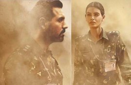 Parmanu New Posters, John Abraham, Diana Penty, john look hard in army dress, John Abraham, Diana penty, john ready for battle, Parmanu New Posters, John Abraham, Diana Penty, john look hard in army dress, John Abraham, Diana penty, john ready for battle, bollywood news, entertainment news in hindi, bollywood updates in hindi, entertainment news, bollywood updates, bollywood news, entertainment news in hindi, bollywood updates in hindi, entertainment news, bollywood updates