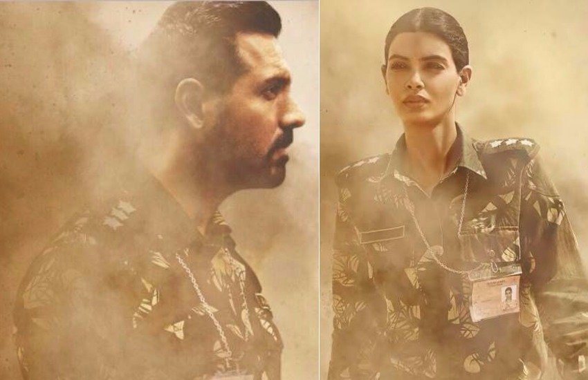 Parmanu New Posters, John Abraham, Diana Penty, john look hard in army dress, John Abraham, Diana penty, john ready for battle, Parmanu New Posters, John Abraham, Diana Penty, john look hard in army dress, John Abraham, Diana penty, john ready for battle, bollywood news, entertainment news in hindi, bollywood updates in hindi, entertainment news, bollywood updates, bollywood news, entertainment news in hindi, bollywood updates in hindi, entertainment news, bollywood updates