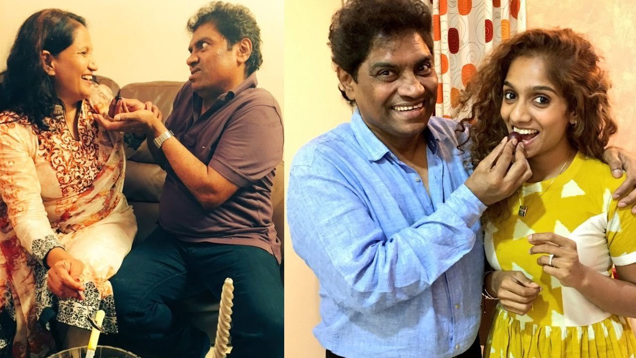 Sunil Pal and his wife noora, kiku sharda wife, Sunil Grover Wife, raju Sri, Johny Lever with his wife, Comedians Wife, Jansatta Comedian News