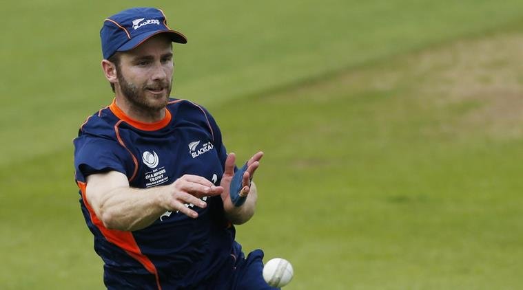  केन विलियमसन 