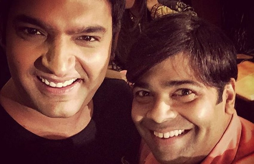 Kapil Sharma, Kiku Sharda, The Kapil Sharma Show Kapil Sharma, Kiku Sharda, The Kapil Sharma Show