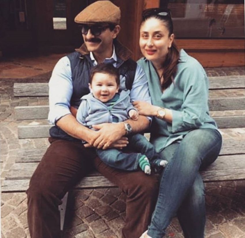 kareena kapoor khan, happy birthday kareena kapoor khan, saif ali khan, taimur ali khan