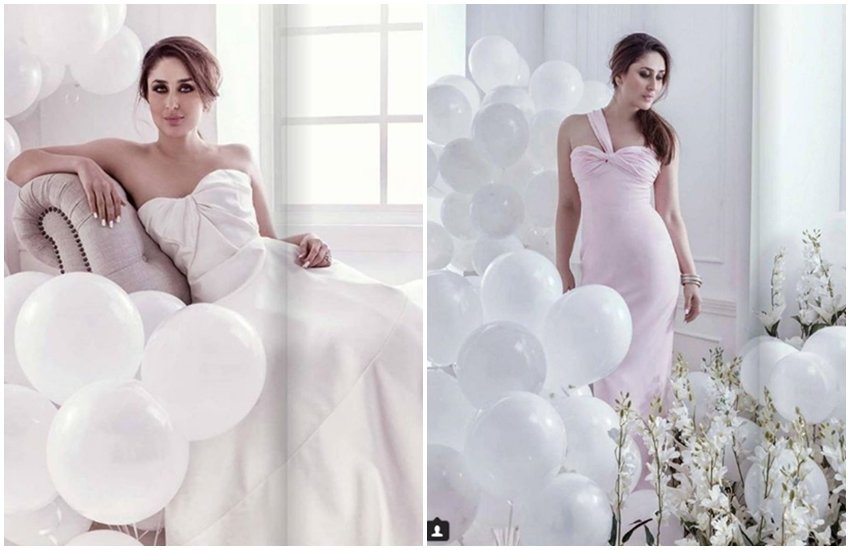 Kareena kapoor khan, filmfare magazine, taimur ali khan, kareena kapoor photoshoot