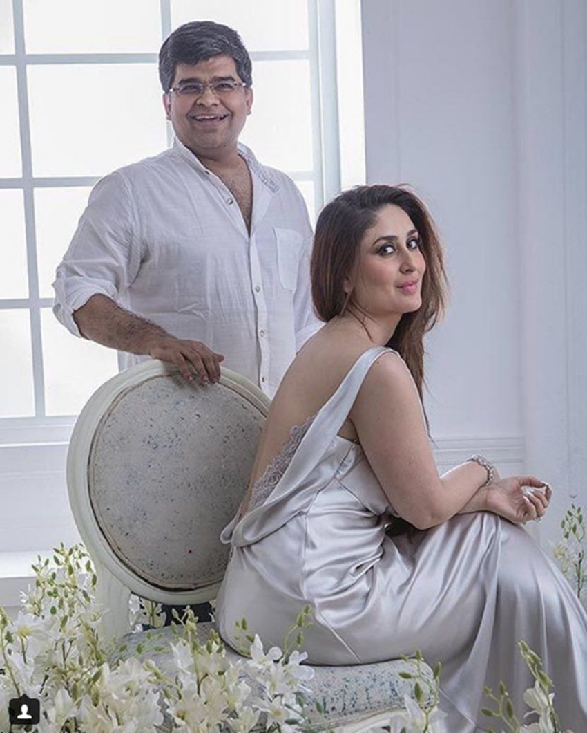 Kareena kapoor khan, filmfare magazine, taimur ali khan, kareena kapoor photoshoot
