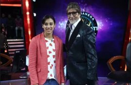 Amitabh Bachchan, kaun banega crorepati 2017, kbc season 9 full episode online, kbc season 9 full episode, kaun banega crorepati, women indian cricket team, Mithali Raj, Harmanpreet Kaur, Smriti Mandhaha, Punam Raut, Veda Krishnamurthy, Amitabh Bachchan, kaun banega crorepati 2017, kbc season 9 full episode online, Amitabh Bachchan, kaun banega crorepati 2017, kbc season 9 full episode online, kbc season 9 full episode, kaun banega crorepati, women indian cricket team, Mithali Raj, Harmanpreet Kaur
