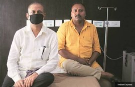 mansur rafi, vipin gupta