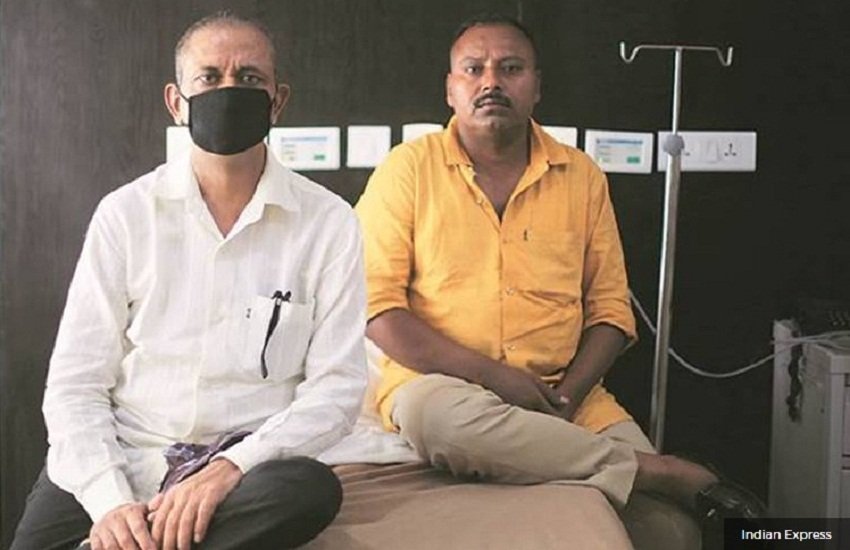 mansur rafi, vipin gupta mansur rafi, vipin gupta