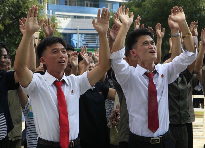 Single administration, North Korea, Kim John-organ, human rights, Korean citizen, Human rights violation North Kore