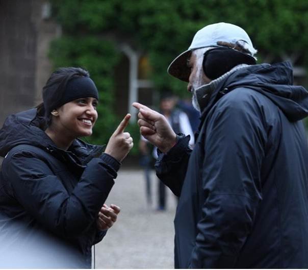 vikram bhatt, vikram bhatt daughter, krishna bhatt, krishna bhatt photos, vikram bhatt daughter film, vikram bhatt daughter photos, vikram bhatt krishna bhatt photos, vikram bhatt daughter director, vikram bhatt news, entertainment news