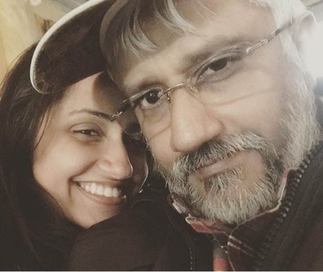 vikram bhatt, vikram bhatt daughter, krishna bhatt, krishna bhatt photos, vikram bhatt daughter film, vikram bhatt daughter photos, vikram bhatt krishna bhatt photos, vikram bhatt daughter director, vikram bhatt news, entertainment news