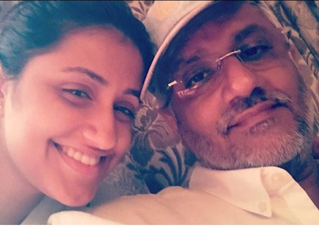 vikram bhatt, vikram bhatt daughter, krishna bhatt, krishna bhatt photos, vikram bhatt daughter film, vikram bhatt daughter photos, vikram bhatt krishna bhatt photos, vikram bhatt daughter director, vikram bhatt news, entertainment news