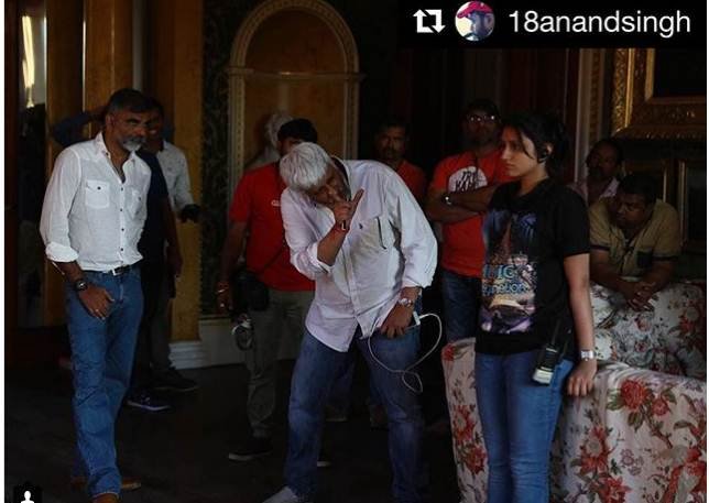 vikram bhatt, vikram bhatt daughter, krishna bhatt, krishna bhatt photos, vikram bhatt daughter film, vikram bhatt daughter photos, vikram bhatt krishna bhatt photos, vikram bhatt daughter director, vikram bhatt news, entertainment news