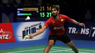 pv sindhu, kidambi srikanth, badminton rankings, bwf rankings, badminton news,