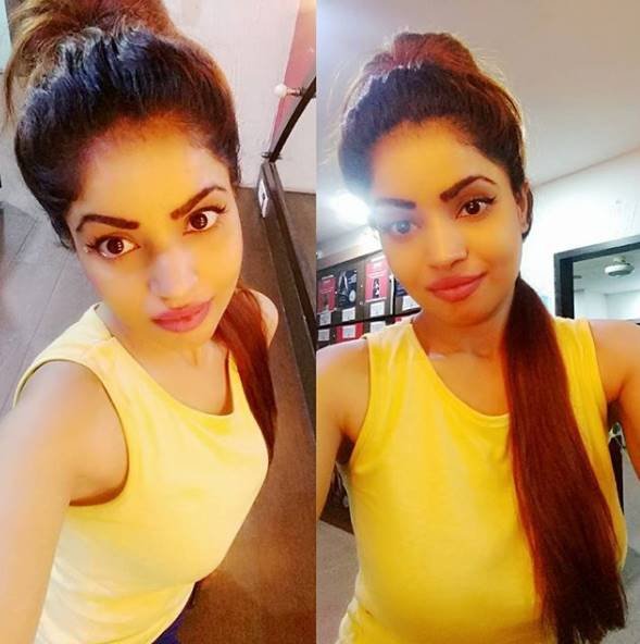 Bigg Boss, Bigg Boss season 10, Lokesh Kumari, Lokesh Kumari Bigg Boss Contestants, Salman Khan, Lokesh Kumari new look, Delhi, hindi news, entertainment, jansatta, Lokesh kumari bold look,. lokesh kumari hot photos, lokesh kumari bold photos