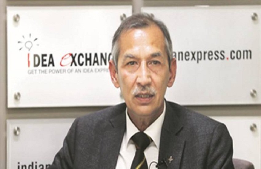 Lt General (retd) D S Hooda