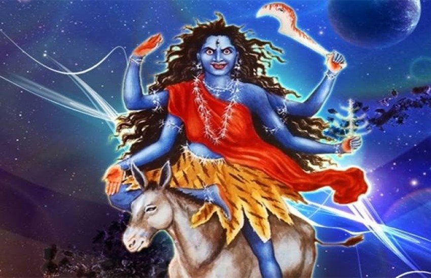 navratri, navratri 7th day, navratri 2017, navratri 7th day pooja, navratri 7th day pooja mantra, navratri 7th day puja vidhi, maa kalratri, maa kalratri katha, maa kalratri katha in hindi, maa kalratri puja vidhi, maa kalratri puja in hindi, navratri puja vidhi, navratri puja, seventh day of navratri, 7th day of navratri, religion news updates in hindi