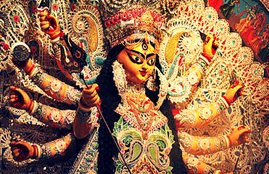 navratri, navratri 2017, navratri 6th day, navratri 6th day puja, maa katyayani, maa katyayani mantra, maa katyayani puja vidhi, maa katyayani puja vidhi in hindi, navratri 6th day puja vidhi, navratri 6th day pooja, navratri 6th day puja vidhi in hindi, 6th day of navratri, 7th day of navratri in hindi, navratri maa katyayani, religion news updates in hindi
