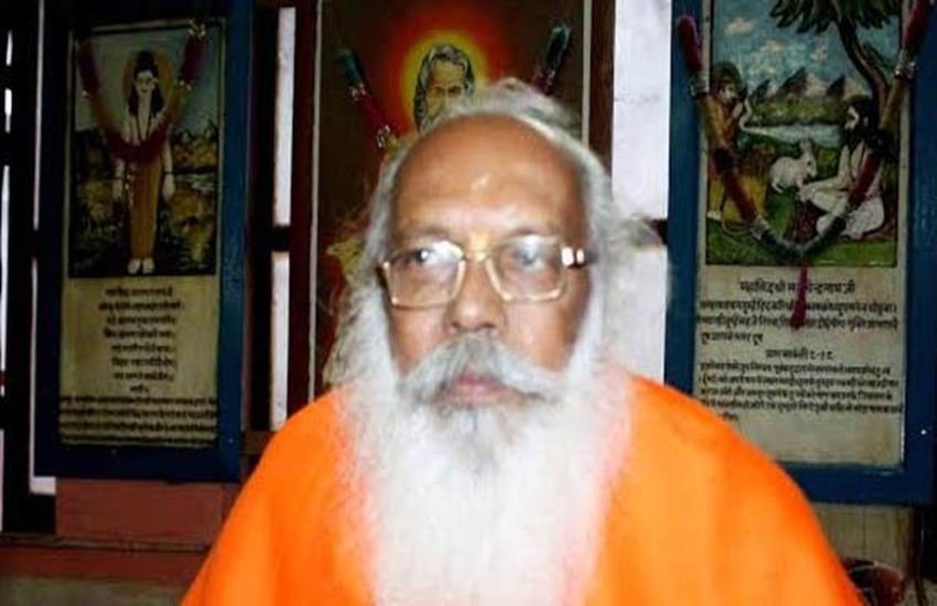 महंत सुरेश दास