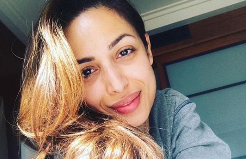 Malaika Arora, Bali Vacation, Malaika Selfie