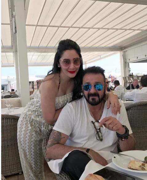 bhoomi,maanayata dutt,sanjay dutt, sanjay dutt Romantic Photos, Sanjay Dutt's wife Maanayata Dutt
