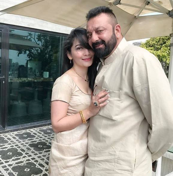 bhoomi,maanayata dutt,sanjay dutt, sanjay dutt Romantic Photos, Sanjay Dutt's wife Maanayata Dutt