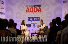 Mark Tully, express adda