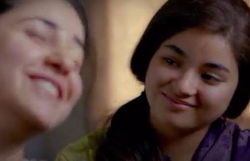 aamir khan, aamir khan shares secret superstar song, secret superstar second song, Zaira Wasim song meri pyari ammi, aamir khan, aamir khan shares secret superstar song, secret superstar second song, Zaira Wasim song meri pyari ammi, bollywood updates, entertainment news, bollywood news, entertainment news, bollywood news, bollywood updates in hindi, bollywood updates, entertainment news