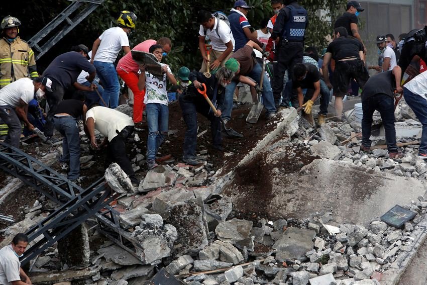 Mexico, earthquake in Mexico, earthquake in Mexico 138 people killed, international news, jansatta, latest