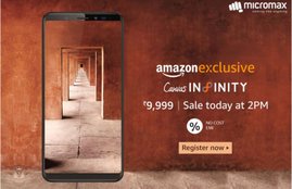 micromax canvas infinity