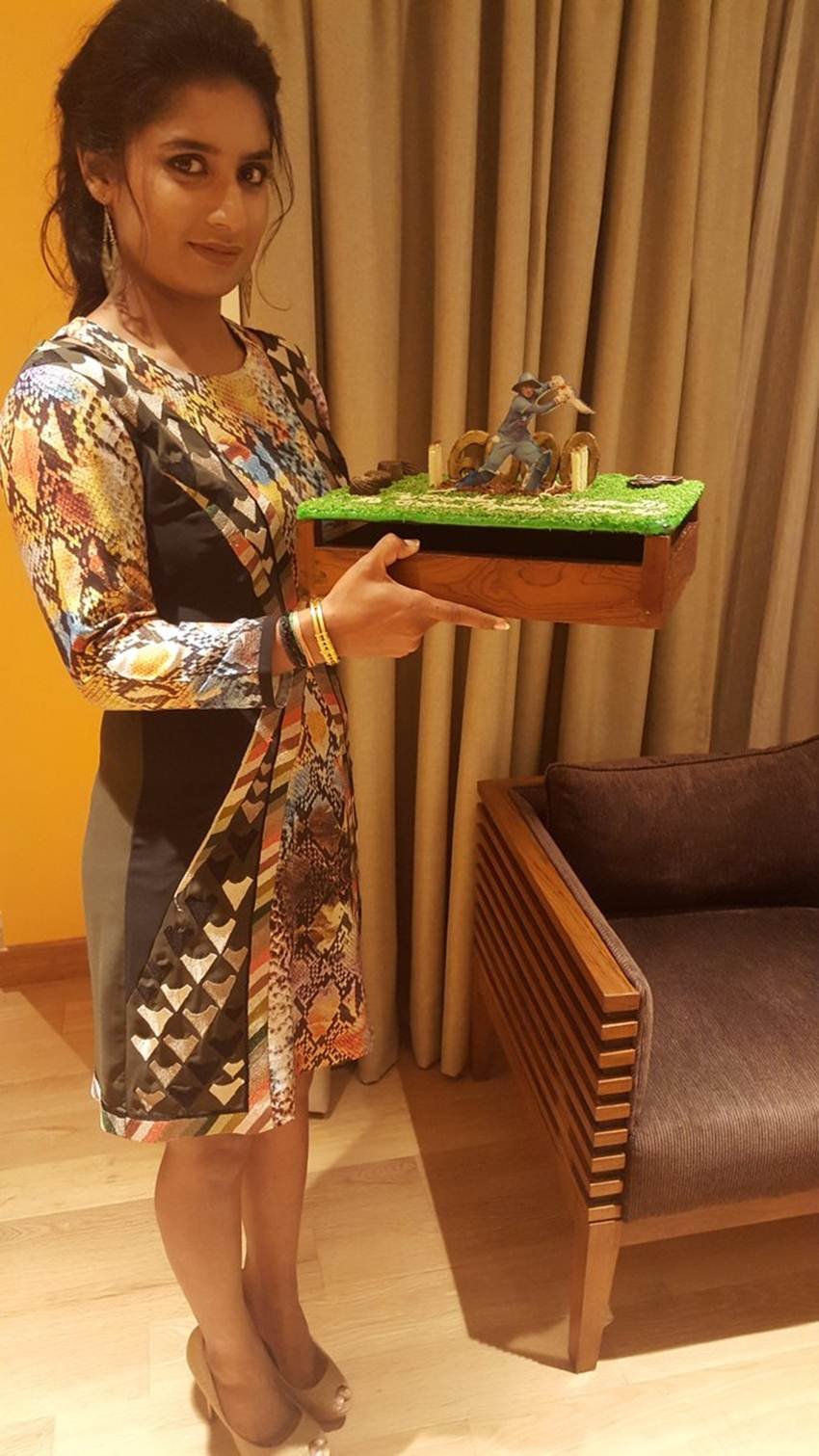 mithali raj, vogue cover, vogue 10th anniversary, vogue cover photo, mithali raj vogue, magazine covers, cricket news, sports news, ithali raj biopic, mithali raj movie, mithali raj biopic, mithali raj, mithali raj story, mithali raj photos, mitahli raj vogue, mithali cricekt captain, mithali raj women team captain, movie on mithali raj, mithali raj life story, mithali raj achievements, mithali raj cricket, mithali raj records, bollywood biopics, mithali cricket records, mithali raj indian express, mithali raj news, mithali raj Gallary, mithali raj jansatta sports gallary