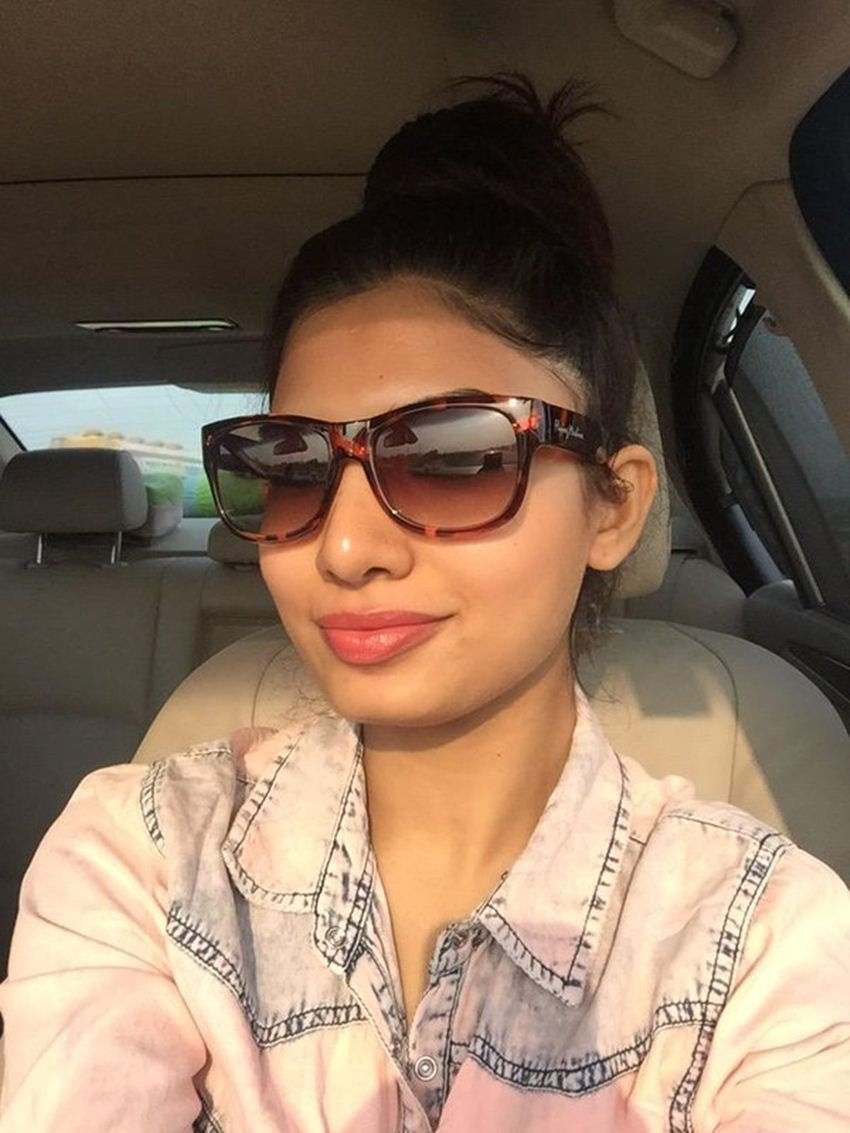 Gandhinagar, Gujarat, India, avani modi, narendra modi, PM of india, modi celebrates bithday, narendra modi daughter, girl who claims to be modis daughter, acress claims to be modis daughter, bollywood, calendar girls, tollywood, cinema, celebrity