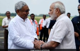modi nitish